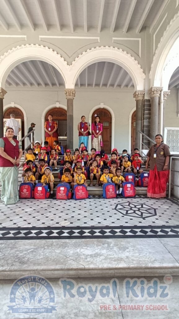 best preschool in Wagholi