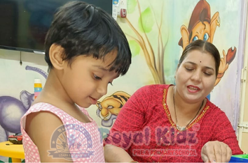 preschool franchise in pune